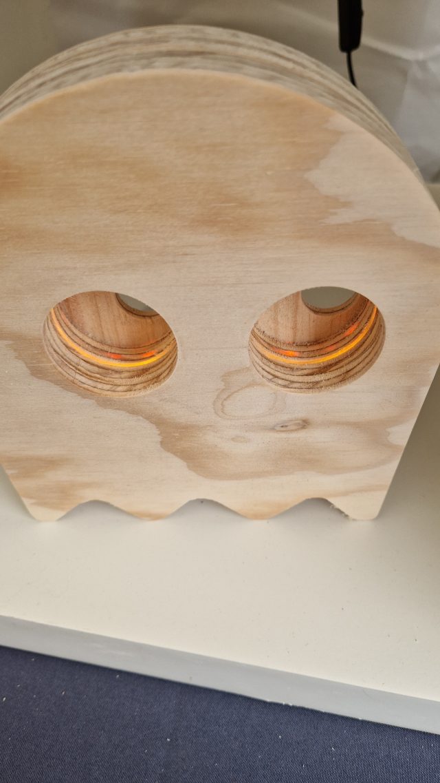 Veilleuse création Sur Mesure — Creabais, mobilier sur-mesure
