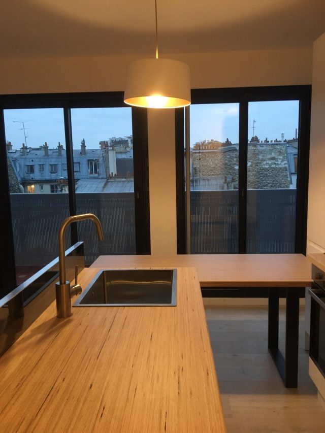 Plans Travail Baubuche — Creabais, mobilier sur-mesure