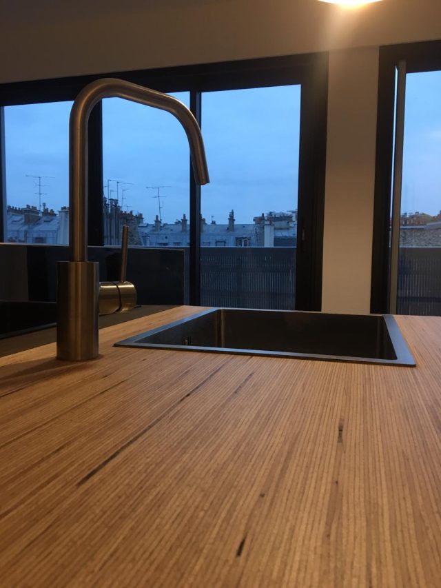 Plans Travail Baubuche — Creabais, mobilier sur-mesure