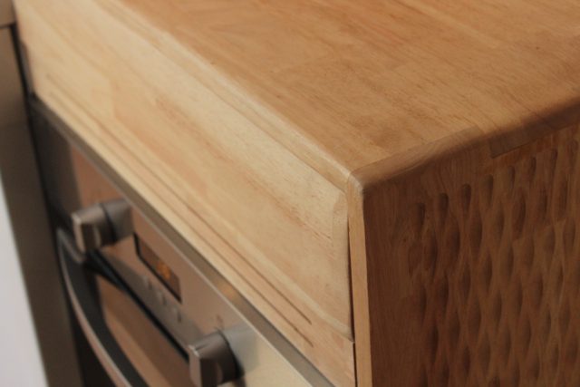Zoom Details Meuble — Creabais, mobilier sur-mesure